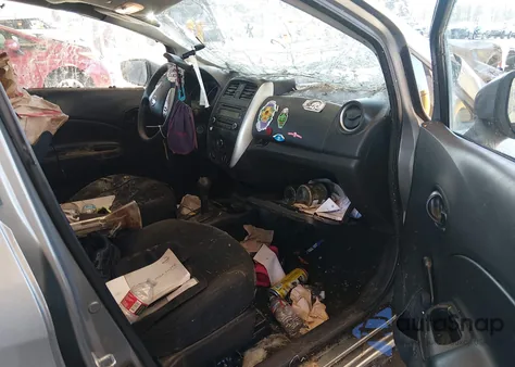 2015 Nissan Versa Note S Plus z USA, uszkodzony, nr VIN 3N1CE2CP4FL433421